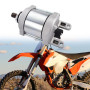 Riloer 1 démarreur de moto à 9 dents noir 79240001000 compatible avec KTM 250 XC-F 2016-2021