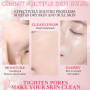 Sakura Ensemble de Soins de la Peau 11 Pièces, avec Crème Nettoyante, Toner, Sérum, Kit de Soins de La Peau Hydratants, Coffret 