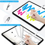 Stylet Tablette, 2 en 1 Stylet Tactile Pencil Compatible avec Toutes Les Tablettes et Smartphones, iPhone, iPad, Samsung, Lenovo