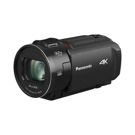 PANASONIC Camescope 4K HC-VX3