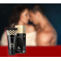 Premium Gold Gel - Lubrifiant stimulant - Formule booster naturelle pour l'énergie et les performances masculines - Gel cosmétiq