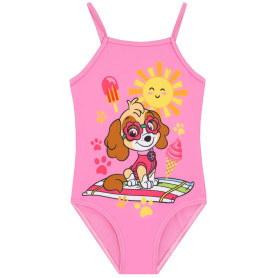 Paw Patrol Maillot De Bain Fille, Vetement Fille Skye, Maillot De Bain Piscine