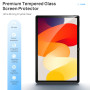 Gerutek [Lot de 2 Verre Trempé Pour Xiaomi Redmi Pad SE 2023 / Redmi Pad 2 2025 (11 Pouces), 9H Dureté, Haute Définition, Anti R