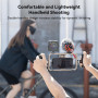 SMALLRIG Kits de Montage Vidéo pour Téléphone Portable Tout-en-Un pour Créateurs de Vidéos Stabilisateur Portable en Aluminium p