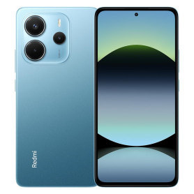 XIAOMI Redmi Note 14 8+ 256GB Global Edition Smartphone 6,67 Pouces amoledécran 120 Hz 108mp Batterie 5500 Mah Bleu sans Chargeu
