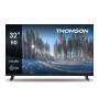 THOMSON 32 Pouces (81 cm) LED HD Easy TV – Non Smart – Hotel Mode, USB, HDMI, Triple-Tuner (Câble/Satellite/Antenne), AV in, CI+