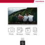 THOMSON 32 Pouces (81 cm) LED HD Easy TV – Non Smart – Hotel Mode, USB, HDMI, Triple-Tuner (Câble/Satellite/Antenne), AV in, CI+