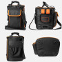 Hzycwgone Étui de Transport Portable Fourre Housse de Protection Robuste Sac de Voyage Sacoche pour JBL PARTYBOX Encore 2 (2025)