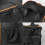 Hzycwgone Étui de Transport Portable Fourre Housse de Protection Robuste Sac de Voyage Sacoche pour JBL PARTYBOX Encore 2 (2025)