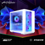 STGsivir PC Gamer Fixe,Ordinateur Gaming,GeForce RTX 3060 12Go GDDR6,Core i7 up to 3.9Ghz,16Go RAM,1To SSD,WiFi 6,BT 5.0,Ventila