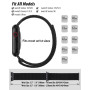 Higgs Nylon Bracelets Compatible avec Bracelet Apple Watch 44mm 42mm 45mm Ultra 3/2/1 49mm 46mm 38mm 40mm 41mm Homme Femme, Elas