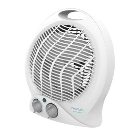Cecotec Radiateur Soufflant de salle de bain à basse consommation Ready Warm 9790 Force. Chauffe-ventilateur 2000 W,thermostat r