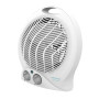 Cecotec Radiateur Soufflant de salle de bain à basse consommation Ready Warm 9790 Force. Chauffe-ventilateur 2000 W,thermostat r