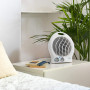 Cecotec Radiateur Soufflant de salle de bain à basse consommation Ready Warm 9790 Force. Chauffe-ventilateur 2000 W,thermostat r