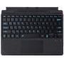 Clavier Bluetooth pour Microsoft Surface Pro Copilot+ PC (11e édition), compatible avec Pro 8 Pro 9 Pro 10/ Pro X Pro 11 générat