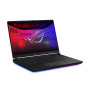 ASUS ROG Scar 16-G635LX-RW112W16 Pouces 2.5K 240Hz PC Portable (Intel Core Ultra 9 Processeur 275HX 2.7 GHz, 32 Go DDR5, 2 to SS