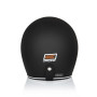 ORIGINE Casque Jet de Moto Vintage Casque Scooter Rétro de Moto Homologué ECE2206