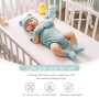 EUYKQNOI 3 Tenues Bonnets de Naissance et Moufles de Protection Bébé Gants Bonnet Nouveau-né Bambin Doux Mignon Tricoté Chapeau 
