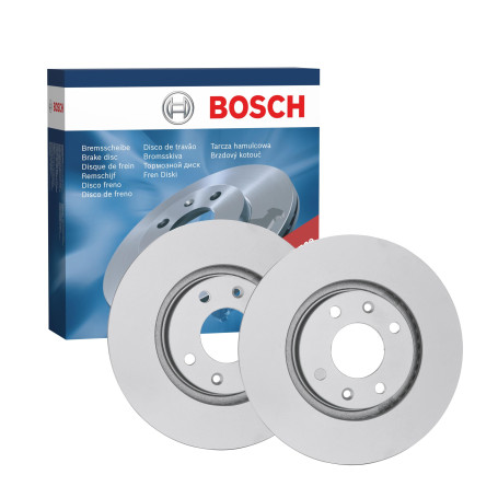 Bosch BD876 Disques de frein - certification ECE-R90-1 jeu de 2 disques