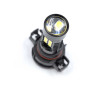 2x PSX24W 2504 12276 Ampoule LED Feux de brouillard pour P'eugeot 207 2009-2012, P'eugeot 208 2012-2019, P'eugeot 2008 2013-2019