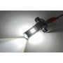 2x PSX24W 2504 12276 Ampoule LED Feux de brouillard pour P'eugeot 207 2009-2012, P'eugeot 208 2012-2019, P'eugeot 2008 2013-2019