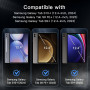 JETech Coque Rotatif pour Samsung Galaxy Tab S10+ 2024/Tab S9 FE+/S9+ 2023 12,4 Pouces avec S Pen Porte-Stylet, Étui Housse Supp
