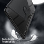 JETech Coque Rotatif pour Samsung Galaxy Tab S10+ 2024/Tab S9 FE+/S9+ 2023 12,4 Pouces avec S Pen Porte-Stylet, Étui Housse Supp