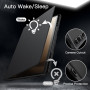 JETech Coque Rotatif pour Samsung Galaxy Tab S10+ 2024/Tab S9 FE+/S9+ 2023 12,4 Pouces avec S Pen Porte-Stylet, Étui Housse Supp