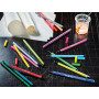 STABILO Feutre dessin Pen 68 - Etui carton ARTY x 18 feutres de coloriage pointe moyenne - gamme ARTY