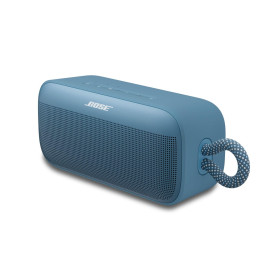 Bose Nouveauté SoundLink Plus, Enceinte Portable Bluetooth, Jusqu’à 20 Heures d’autonomie, Bleu crépuscule