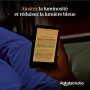 Kobo Clara Colour | Liseuse eBook Couleur | Écran Couleur E Ink Kaleido™ 3 sans Reflets de 6" | Option Mode Sombre | Étanche | L