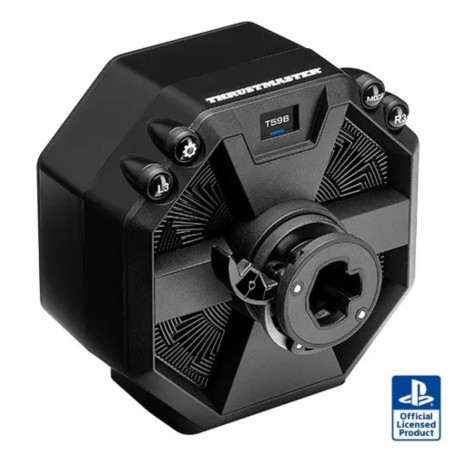Thrustmaster T598 Servo Base, Base de volant de course à retour de force Direct Axial Drive pour PS5, PS4, PC
