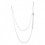 Collier Femme Folli Follie 3N1TO30RC (35 cm) 52,99 €