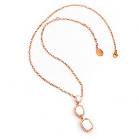 Collier Femme Folli Follie 3N9T172RW (45 cm) 52,99 €