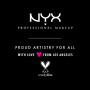 NYX Professional Makeup Fards à Paupières Liquide, Longue Tenue 12h, Sans Résidus & Sans Chutes, À la Vitamine C, Ultimate Glow 