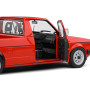 1:18 Volkswagen Caddy MK.1 Red 1982