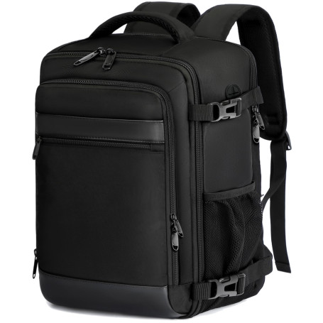 KLOSTAIN Sac a Dos Voyage Cabine Avion 40x20x25 Bagage Cabine pour Ryanair 20 L Femme Homme sous Siège Bagage à Main Petit Sac à