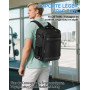 KLOSTAIN Sac a Dos Voyage Cabine Avion 40x20x25 Bagage Cabine pour Ryanair 20 L Femme Homme sous Siège Bagage à Main Petit Sac à