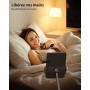 Stouchi Télécommande Kindle pour Tourne Page Kindle Paperwhite Colorsoft Oasis Scribe et Liseuses Télécommande 2-en-1 Magnétique