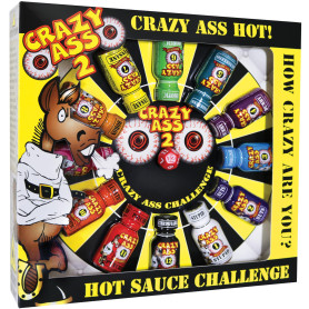 Jeu Crazy Ass Challenge 2