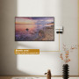 RICOO Support IP TV Bo x Z0601 accroche Murale pour Smart TV Streaming Compatible avec 4K Apple TV & Android