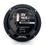Hertz SV 165.1 Haut-Parleur SPL Performance, Spider Double Progressif, Suspension Multi-Couches, 165mm, 2000W, Noir