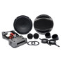 Hertz CPK 165 Kit Audio Voiture 2 Voies 165mm avec Woofers, Tweeters Tetolon 29mm, Filtres Passifs CPCX 2, Grilles, 105W RMS 315