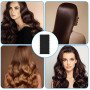 240 pièces ruban adhésif double face pour cheveux humains, ruban d'extension de cheveux, onglets de ruban de cheveux humains, ru