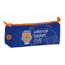 Fourre-Tout Valencia Basket Bleu Orange