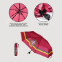 Parapluie pliable Harry Potter Rouge (Ø 97 cm)