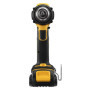 Tournevis Dewalt DCD708S2T-QW 18 V