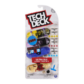 Playset Tech Deck 6028815 Skateboard