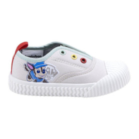 Chaussures casual enfant The Paw Patrol Beige Enfant