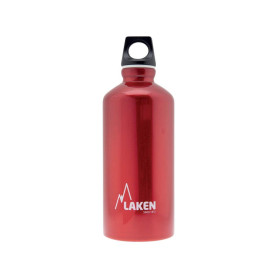 Bouteille d'eau Laken Futura Rouge (0,6 L)